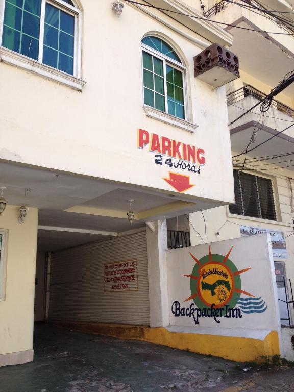 Backpacker Inn 파나마시티 외부 사진