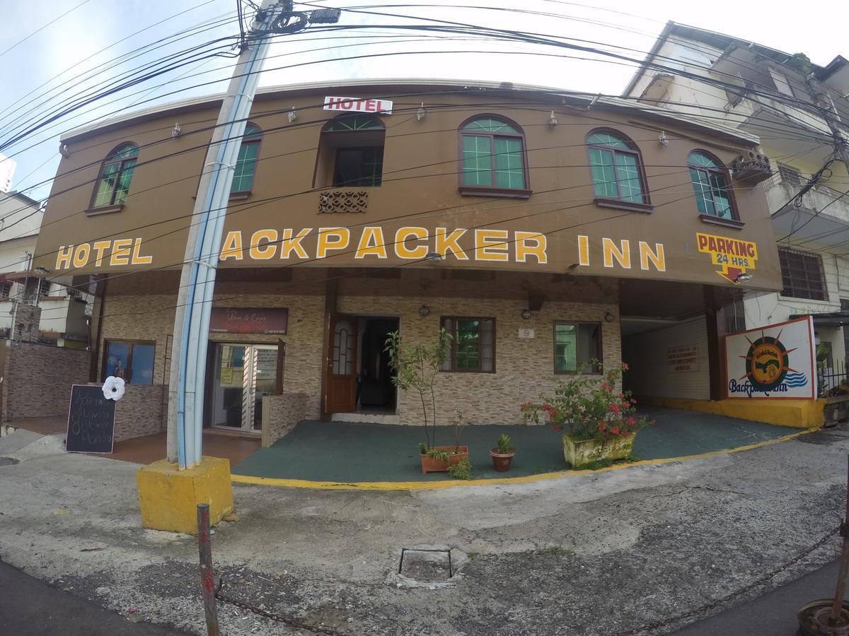 Backpacker Inn 파나마시티 외부 사진
